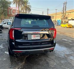 جي ام سي يوكون